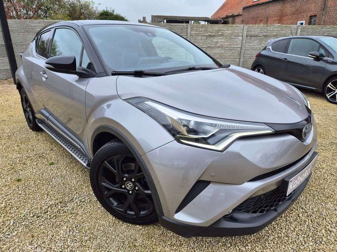 Toyota C HR 1.8i VVT-i Hybrid C-Ult Launch Edition-- Gris M�tallis� de 