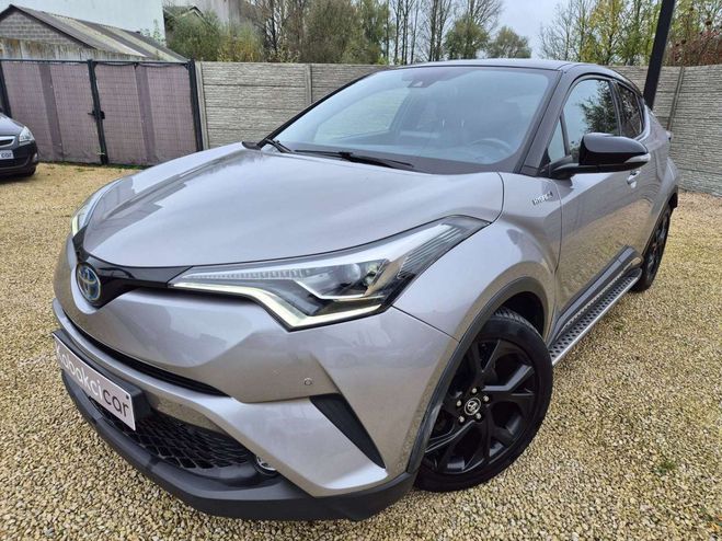 Toyota C HR 1.8i VVT-i Hybrid C-Ult Launch Edition-- Gris M�tallis� de 