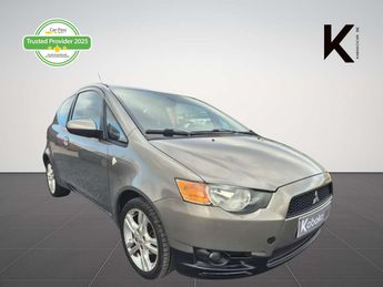  Voir d&eacute;tails -Mitsubishi Colt 1.3i Inform--REGULATEUR--MP3--GARANTIE 1 &agrave; Cuesmes (70)