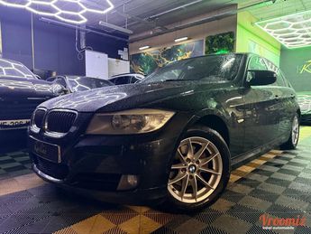  Voir d&eacute;tails -BMW Serie 3 2.0 318 D 136 cv I R�gulateur de vitesse &agrave; Lisses (91)