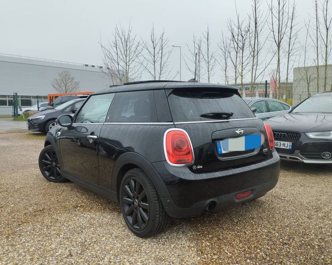 Mini One 102 CV BLACKFRIARS NOIR de 2018