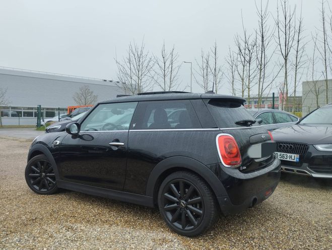 Mini One 102 CV BLACKFRIARS NOIR de 2018