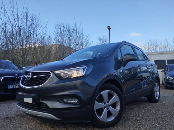 Opel Mokka X 1.4 Turbo 140ch Edition 4x2 GRIS de 2017