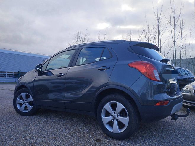 Opel Mokka X 1.4 Turbo 140ch Edition 4x2 GRIS de 2017
