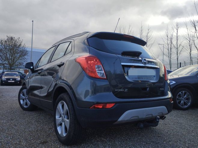 Opel Mokka X 1.4 Turbo 140ch Edition 4x2 GRIS de 2017