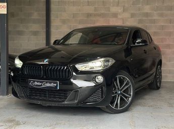 Voir d&eacute;tails -BMW X2 sdrive16 pack m si�ges chauffants camera &agrave;  La Penne-sur-Huveaune (13)