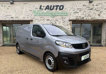  Voir d&eacute;tails -Fiat Scudo M 2.0 MultiJet 145 ch BVM6 Pro Lounge Gr &agrave; Saint-Christophe-du-Ligneron (85)