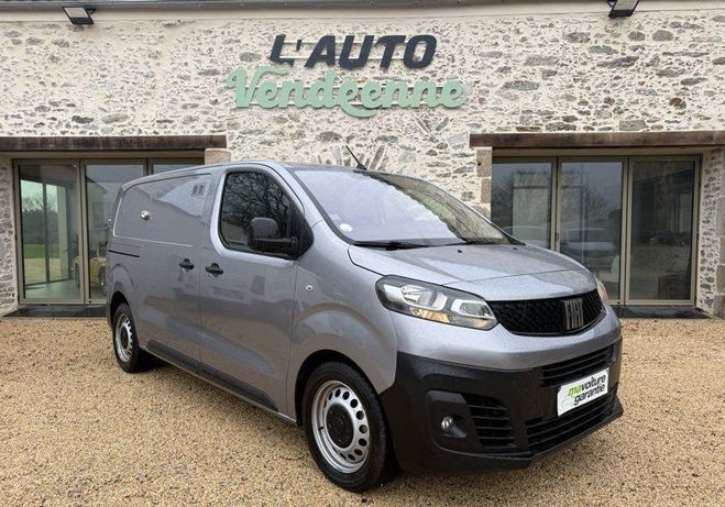 Fiat Scudo M 2.0 MultiJet 145 ch BVM6 Pro Lounge Gr Gris de 2022