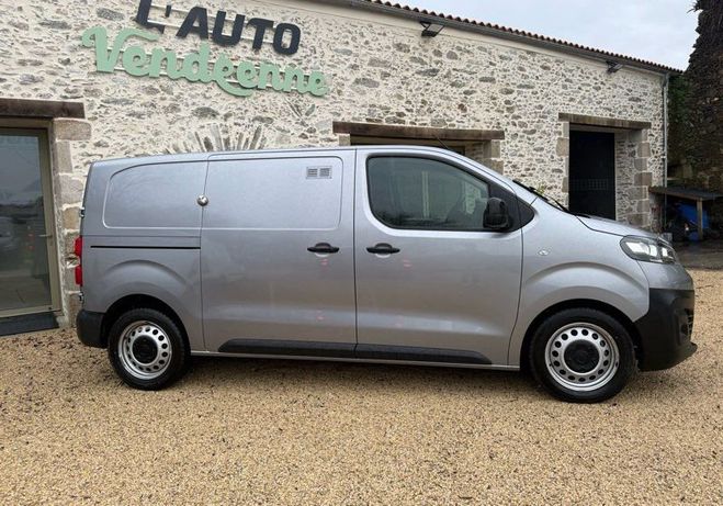 Fiat Scudo M 2.0 MultiJet 145 ch BVM6 Pro Lounge Gr Gris de 2022