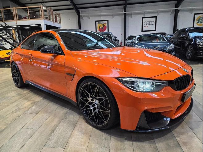 BMW M4 COUPE 3.0 450 PACK COMPETITION KIT M PER Orange de 2019