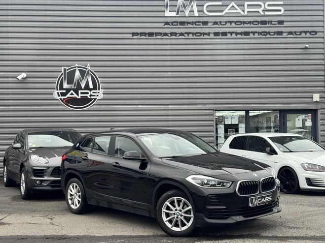 Cliquer pour voir la photo suivante BMW X2 18d - S&S F39 Business Design NOIR de 2021