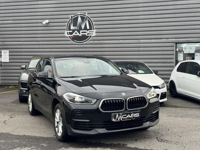 BMW X2 18d - S&S F39 Business Design NOIR de 2021