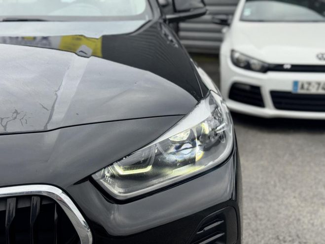 BMW X2 18d - S&S F39 Business Design NOIR de 2021