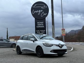  Voir d&eacute;tails -Renault Clio IV TCe 90 Energy eco2 Intens &agrave; Challes-les-Eaux (73)