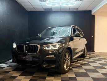  Voir d&eacute;tails -BMW X3 G01 xDrive30d 265ch BVA8 M Sport / ENTRE &agrave; Perrigny (39)