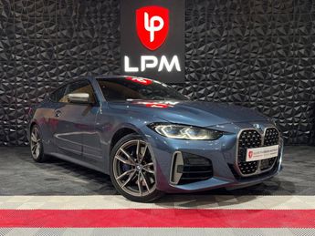  Voir d&eacute;tails -BMW Serie 4 Coupe II (G22) M440iA xDrive 374ch &agrave; Roquebrune-sur-Argens (83)