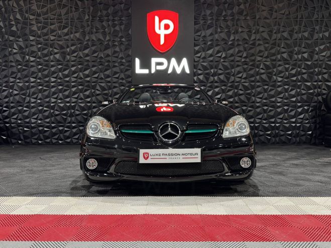 Mercedes Classe SLK II (R171) 55 AMG 7GTro NOIR de 2005