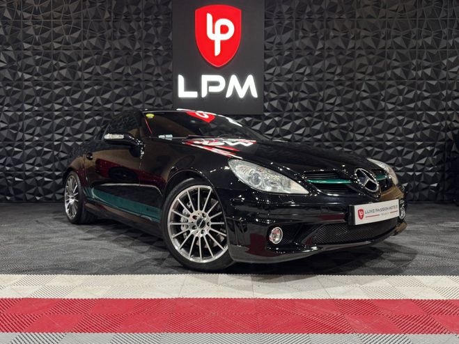 Mercedes Classe SLK II (R171) 55 AMG 7GTro NOIR de 2005