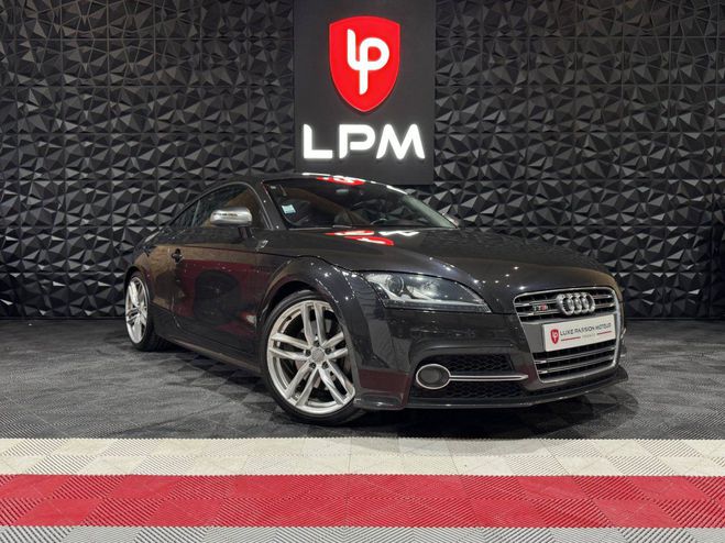 Audi TT S EXCLUSIVE II 2.0 TFSI 272ch quattro S  INC. de 2011