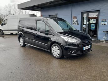 Voir d&eacute;tails -Ford Transit CONNECT FGN L2 1.5 ECOBLUE 120 SS BVA8 T &agrave; Ch�tillon-sur-Chalaronne (01)