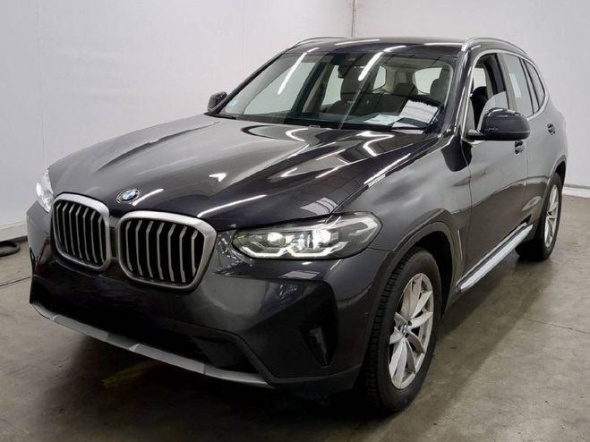 BMW X3 sDrive18d 150ch xLine GRIS de 2023