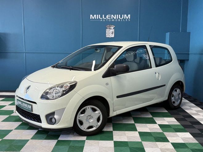 Cliquer pour voir la photo suivante Renault Twingo II 1.2 LEV 16V 75CH ACCESS ECO² Jaune de 2011