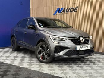  Voir d&eacute;tails -Renault Arkana 1.6 E-Tech Hybride 145 CH R.S. Line - SU &agrave; Lozanne (69)