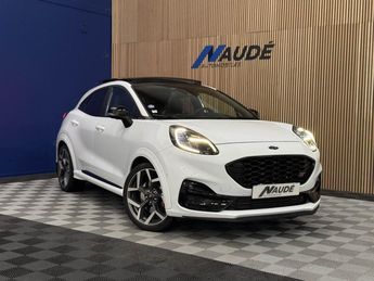  Voir d&eacute;tails -Ford Puma ST 1.5 200 CH - ORIGINE FRANCE &agrave; Lozanne (69)