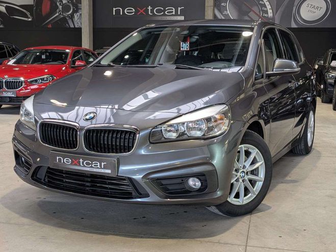 BMW Serie 2 Active Tourer 216 d Gris M�tallis� de 