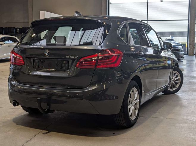 BMW Serie 2 Active Tourer 216 d Gris M�tallis� de 