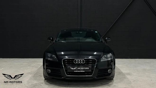 Audi TT 2.0 TFSI 211 CV Bo�te automatique Noir de 2011
