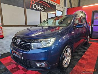  Voir d&eacute;tails -Dacia Sandero 1.0 SCE 75 AMBIANCE &agrave; Blois (41)