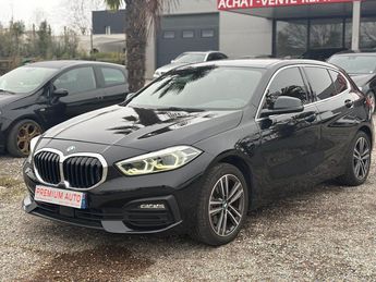  Voir d&eacute;tails -BMW Serie 1 116dA 116ch Business Design DKG7 &agrave; Livron-sur-Dr�me (26)