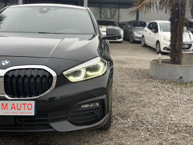 BMW Serie 1 116dA 116ch Business Design DKG7 Noir de 2020