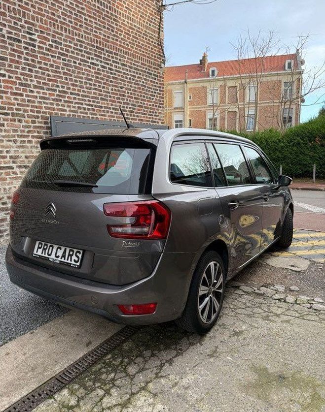 Citroen C4 Picasso 1,6 HDI SPACE TOURER 7 Places Gris de 2018