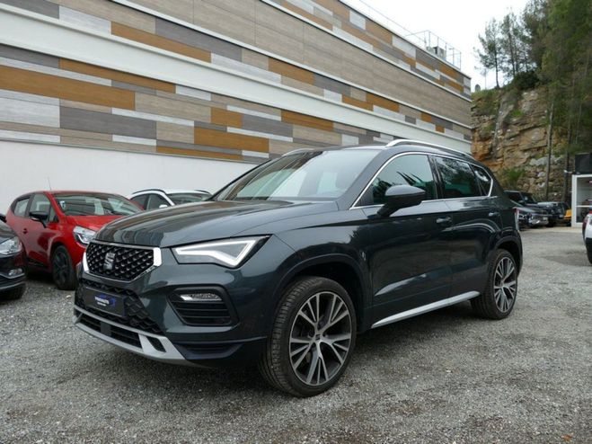 Seat Ateca 2.0 TDI 150 Ch XPERIENCE DSG TOIT OUVRAN Gris de 2020