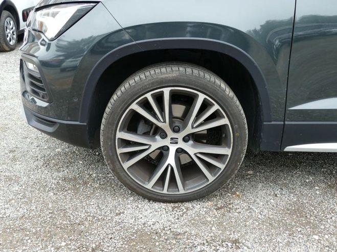 Seat Ateca 2.0 TDI 150 Ch XPERIENCE DSG TOIT OUVRAN Gris de 2020