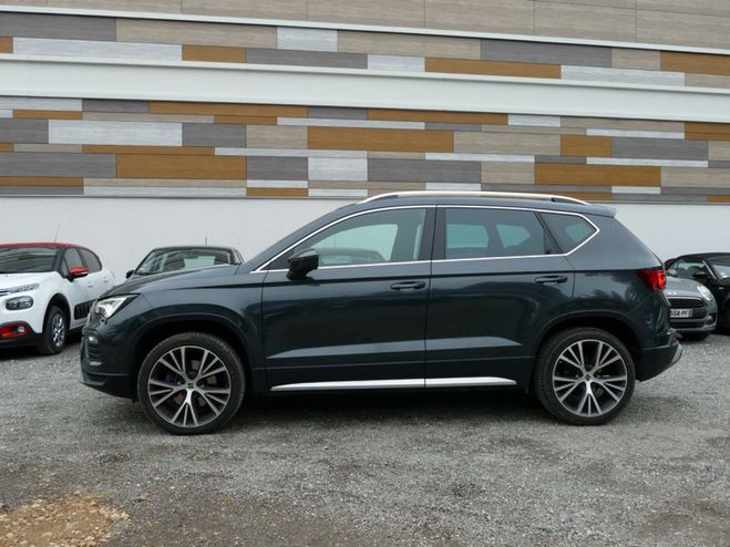 Seat Ateca 2.0 TDI 150 Ch XPERIENCE DSG TOIT OUVRAN Gris de 2020