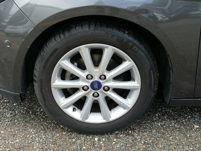 Ford Focus 1.0 ECOBOOST 125 Ch TITANIUM BVM6 Gris de 2018