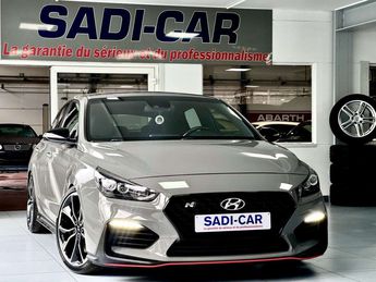  Voir d&eacute;tails -Hyundai I30 N Fastback 2.0 T-GDi 275cv Performance P &agrave; Gilly (60)