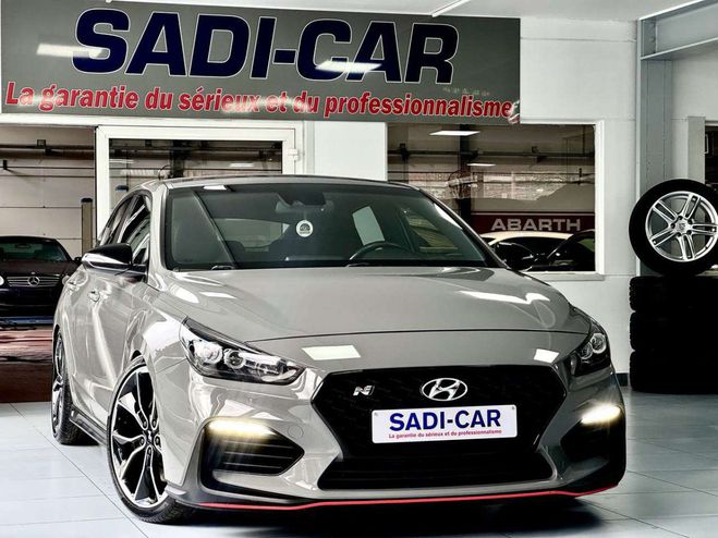 Hyundai I30 N Fastback 2.0 T-GDi 275cv Performance P Gris de 
