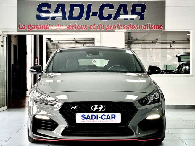 Hyundai I30 N Fastback 2.0 T-GDi 275cv Performance P Gris de 