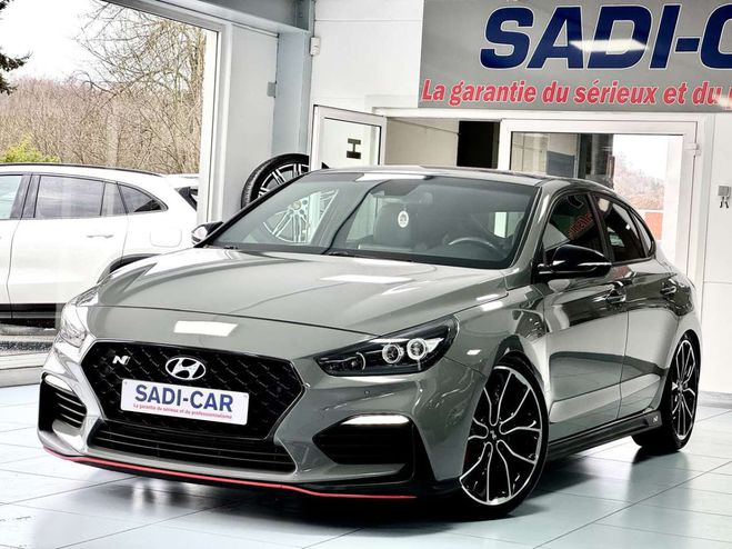Hyundai I30 N Fastback 2.0 T-GDi 275cv Performance P Gris de 