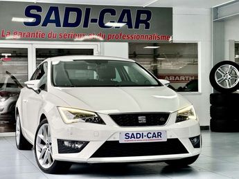  Voir d&eacute;tails -Seat Leon FR 1.4 TSI 122cv PACKSPORT &agrave; Gilly (60)