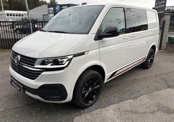  Voir d&eacute;tails -Volkswagen Transporter t6.1 procab 4motion tdi 150 dsg business &agrave; Saint-Priest-en-Jarez (42)