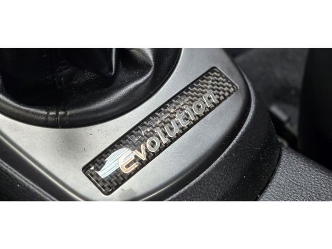 Mitsubishi Lancer EVOLUTION IX 2.0 TURBO 280 EVO 9 / EXCEP ROUGE CLAIR de 2006