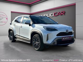  Voir d&eacute;tails -Toyota Yaris Cross HYBRIDE MY22 116h AWD-i Trail (mar &agrave; Saint-Germain-de-la-Grange (78)