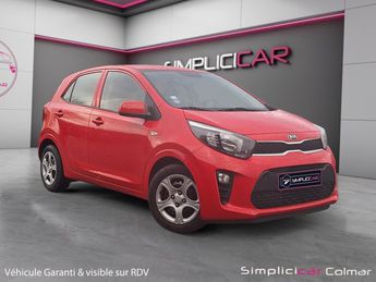  Voir d&eacute;tails -Kia Picanto 1.0 DPi 67ch ISG BVM5 Active Radar de Re &agrave; Houssen (68)