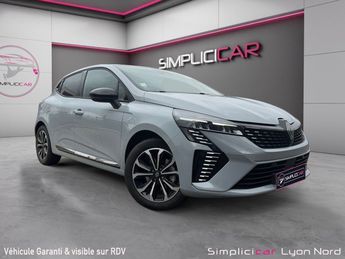  Voir d&eacute;tails -Renault Clio V NOUVELLE E-Tech full hybrid 145 Techno &agrave; Genay (69)