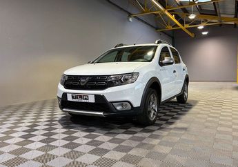  Voir d&eacute;tails -Dacia Sandero 0.9 tce 90 ch stepway &agrave; Saint-�tienne (42)